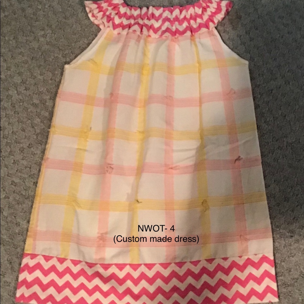 Custom made girls Dress